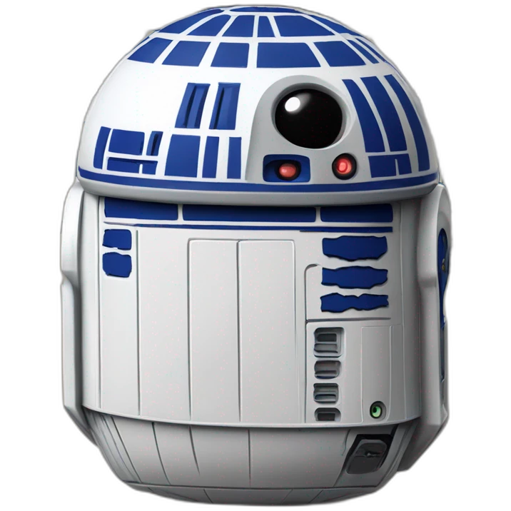 pickleball droid r2 d2 emoji
