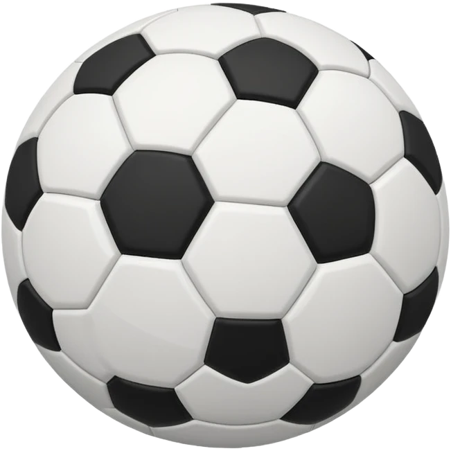Soccer score emoji