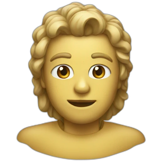 A chaten pop emoji