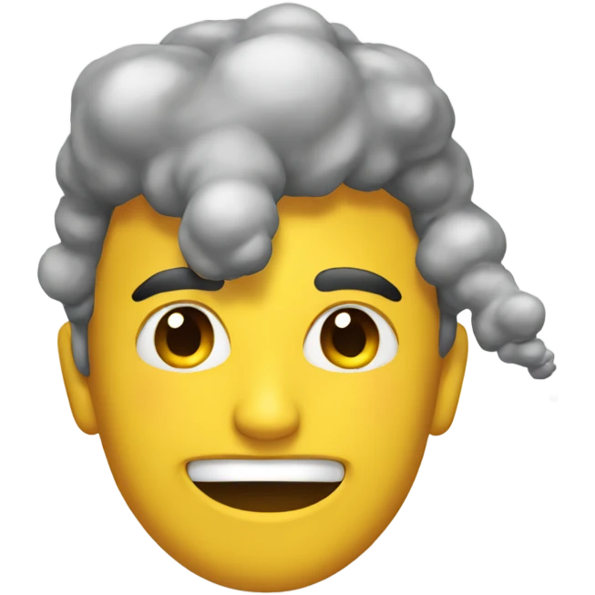 Spray emoji