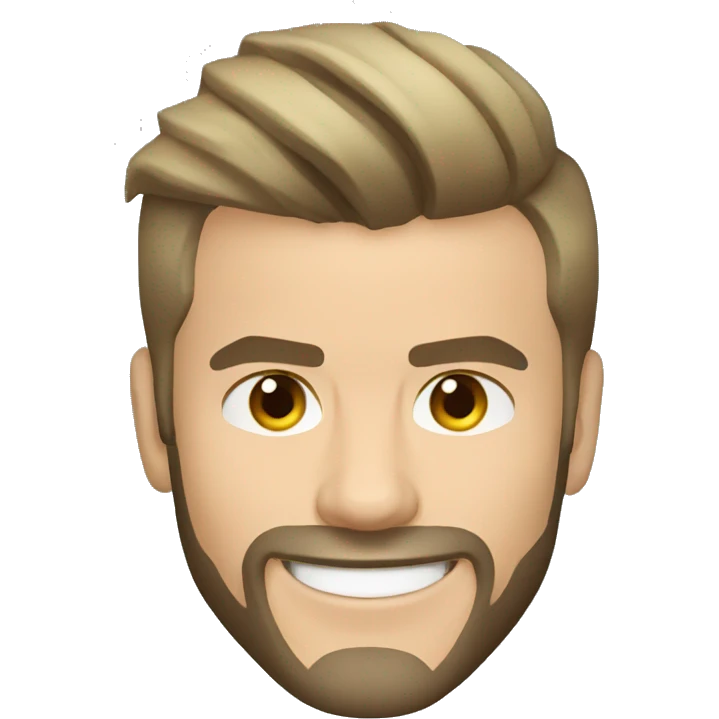 David Beckham emoji