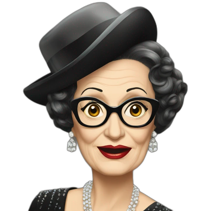 Norma Desmond emoji