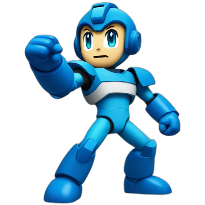 megaman emoji
