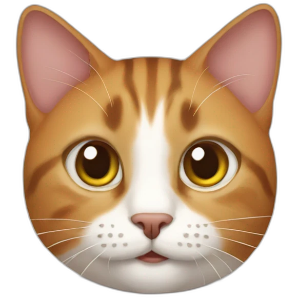 cat spice emoji