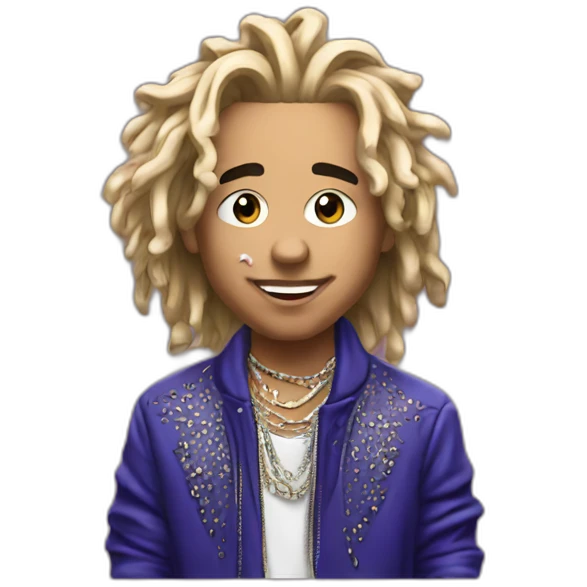 Lil pump emoji