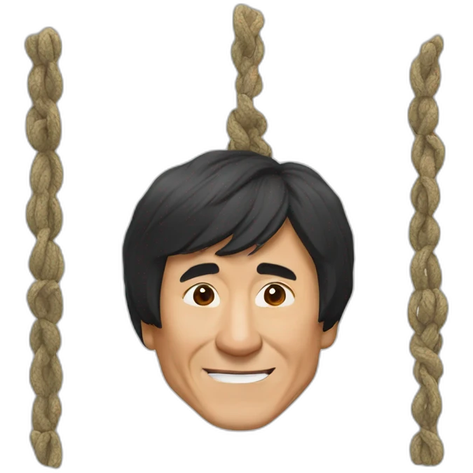 jackie chan emoji