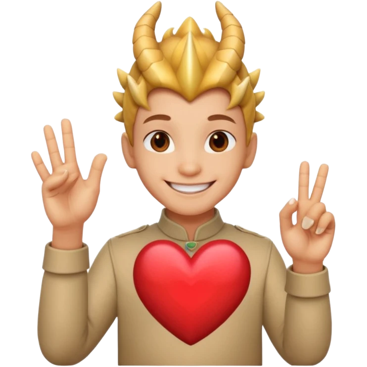 🥹🐉🫶🏽 emoji