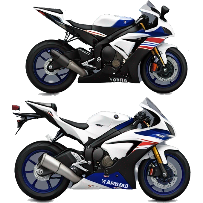 yamaha r1 emoji