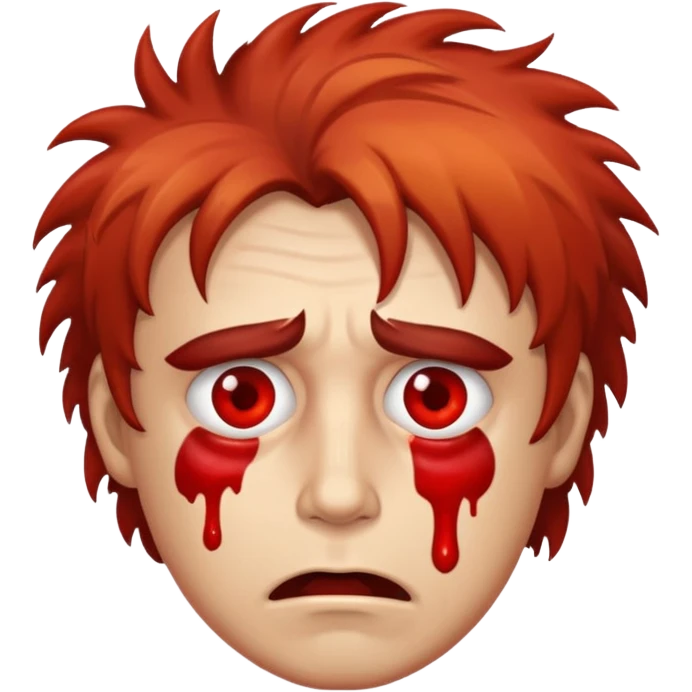 drunk man emoji