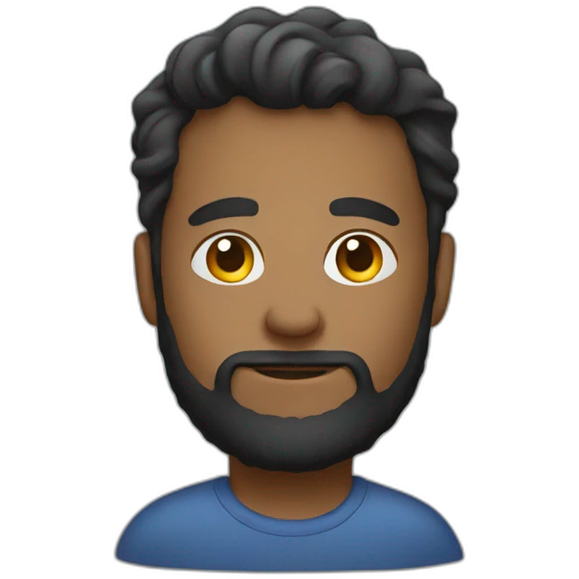 Remote work emoji
