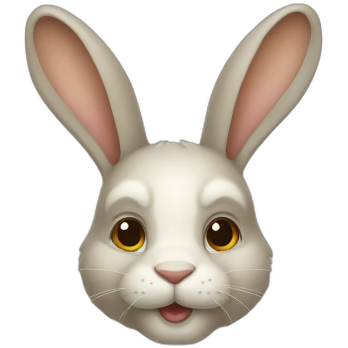 Lapin emoji