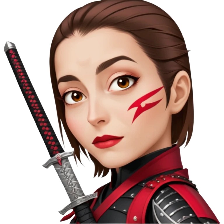 Katana Master emoji