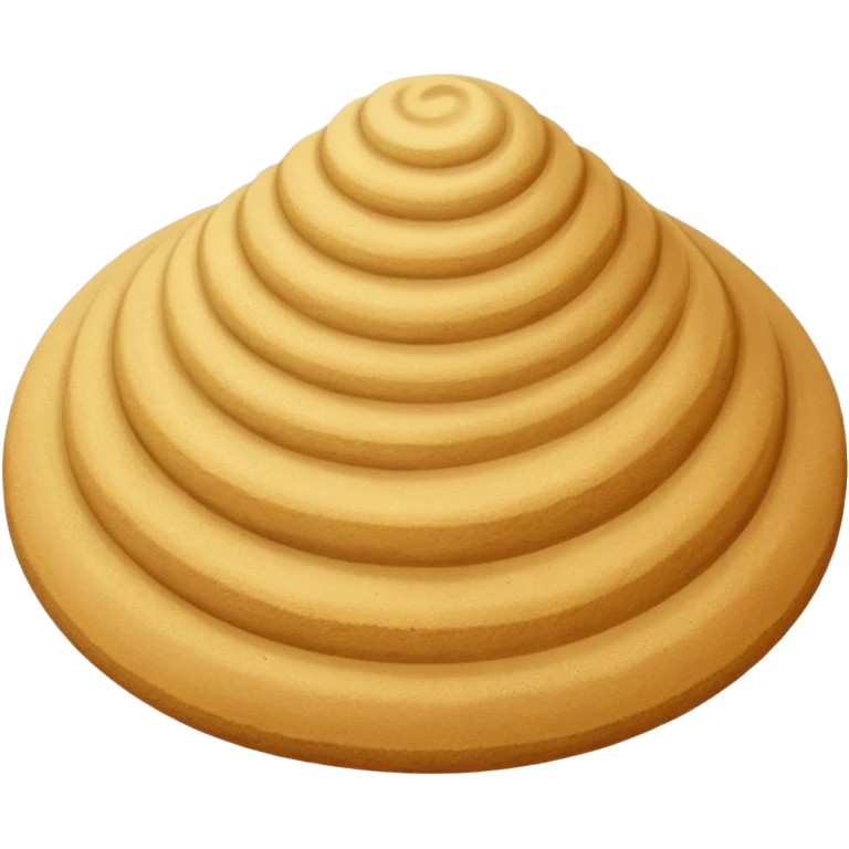 sand emoji