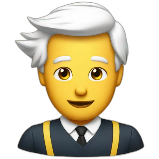 Donald emoji