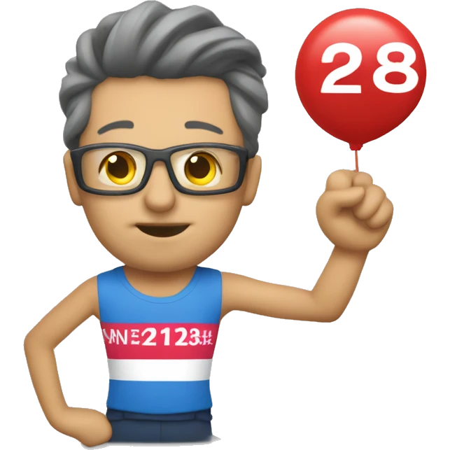 Un calendario donde ponga 28 de septiembre  emoji