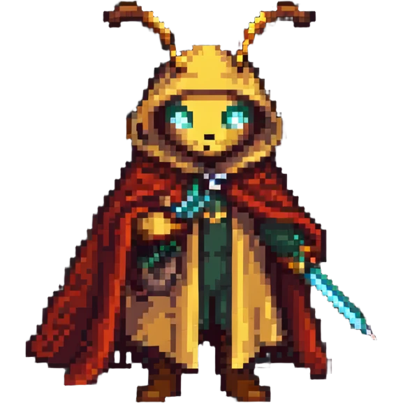 Hollow Knight Silksong character Hornet emoji