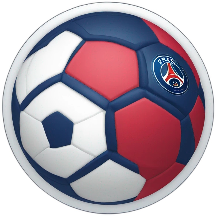 Psg logo emoji
