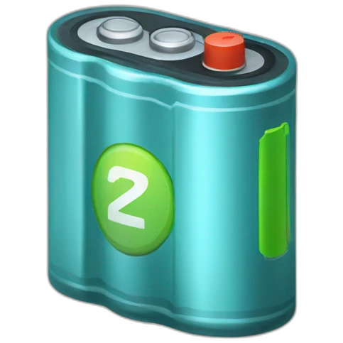 battery emoji