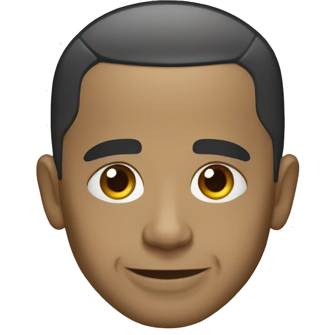 Barack Obama emoji