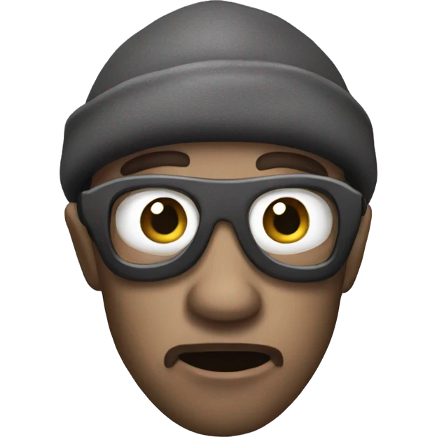 Fairy robber emoji