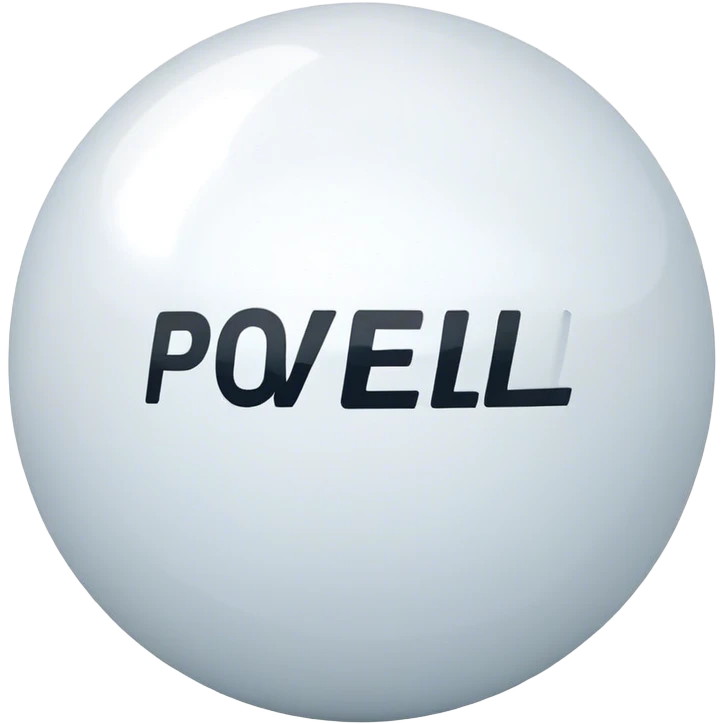 Powerball emoji