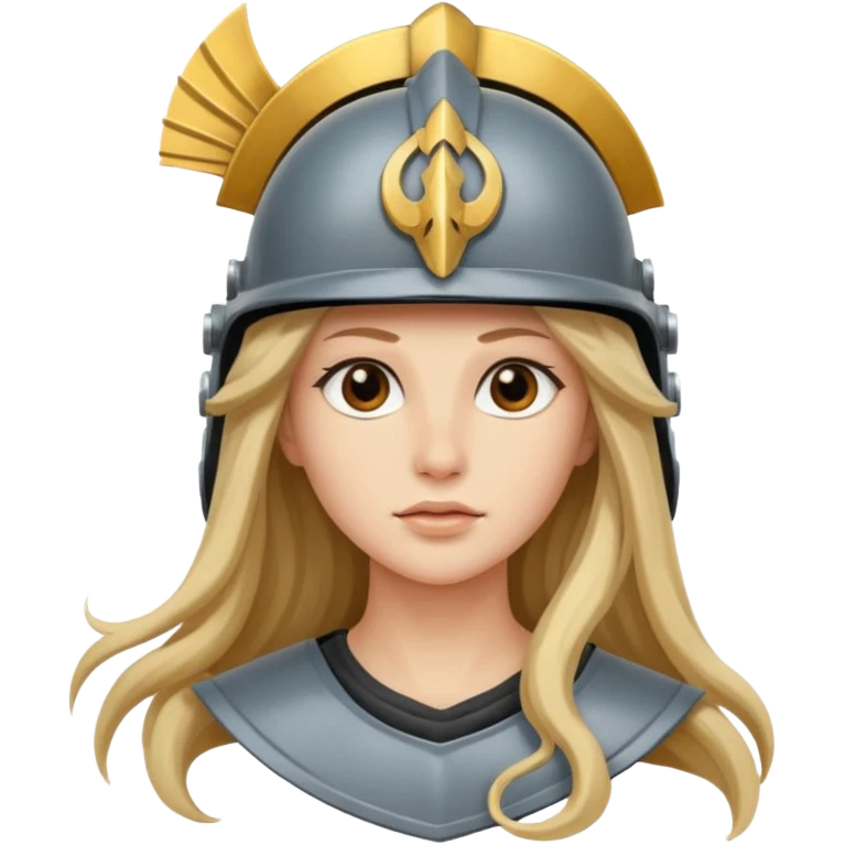 Athena is the Greek goddess, one of the most important deities in Greek mythology, the daughter of Zeus, associated with: Strategic warfare Wisdom and intellect Craft, engineering, building, navigation Justice and good governance Protection of cities embodys rational, disciplined intelligence emoji