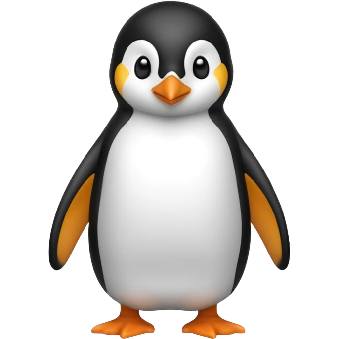 Penguin emoji