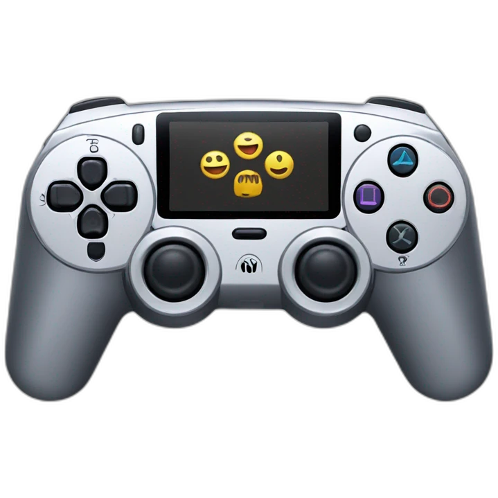 PlayStation-vita emoji