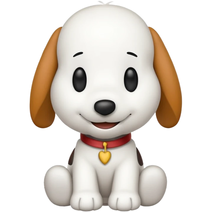snoopy emoji