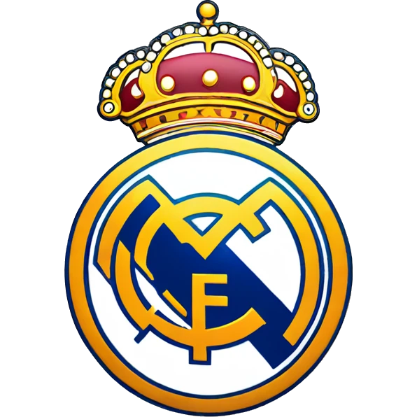 real madrid logo emoji