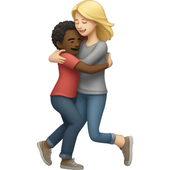 Women getting picked up by boyfriend  emoji