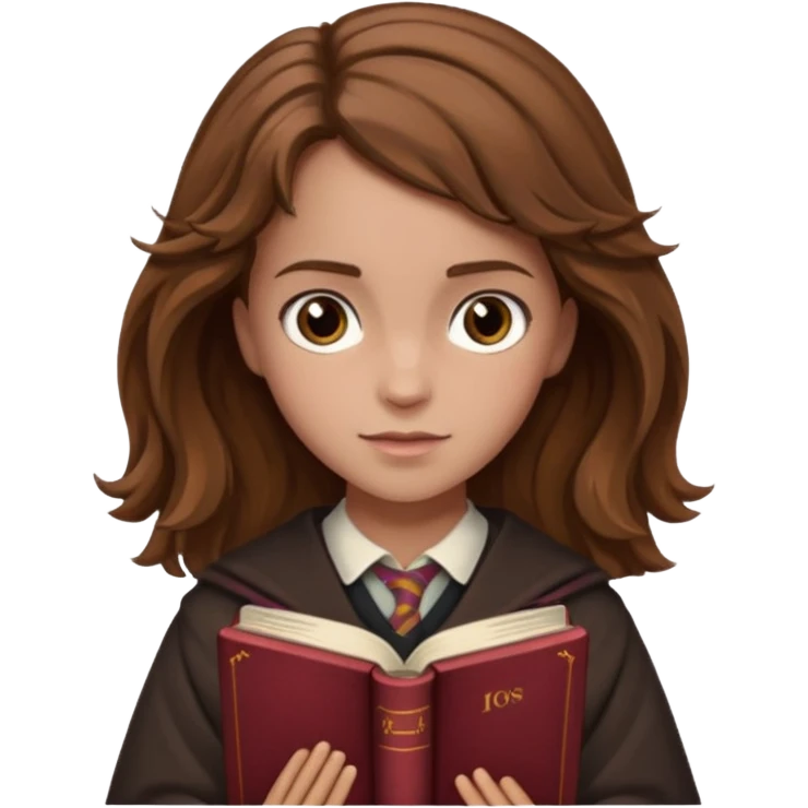 Hermione Granger emoji