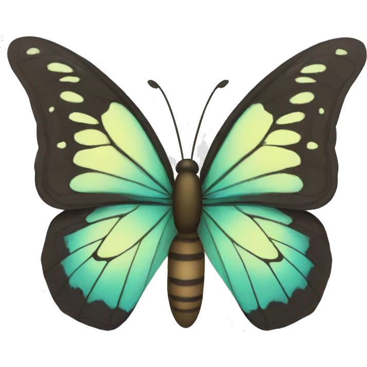 Mariposa  emoji