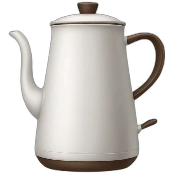 coffee pot esther emoji