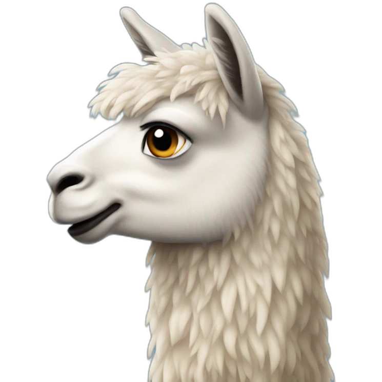 llama emoji