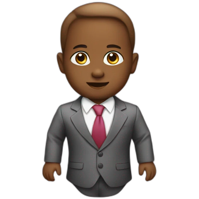 human baby ceo emoji