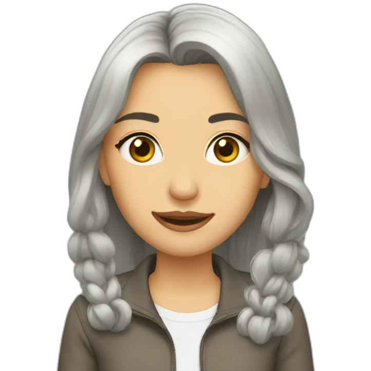Бывшая девушка emoji
