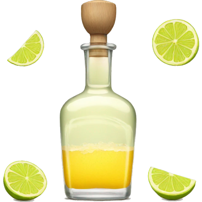 tequila emoji