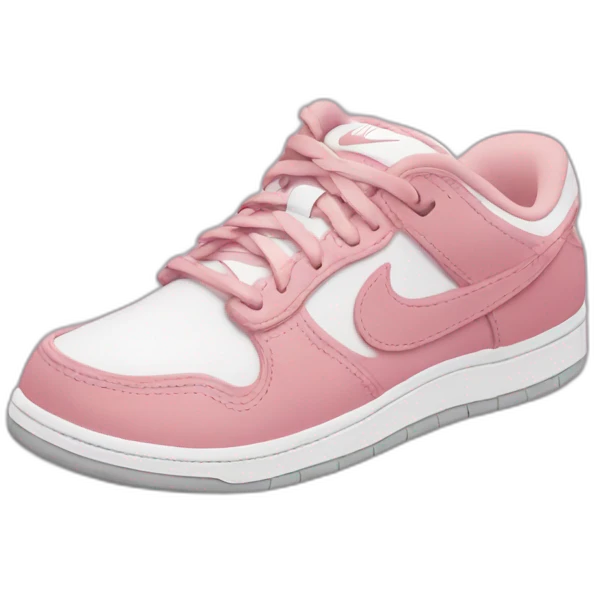 Cute nike shoes emoji