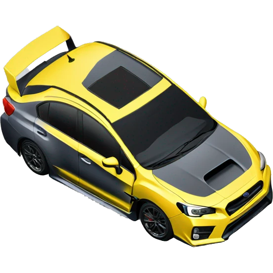Subaru wrx emoji