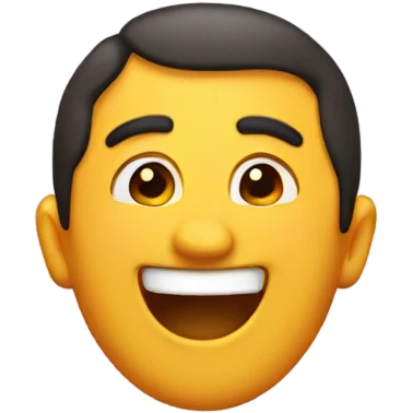 Laughing emoji  emoji