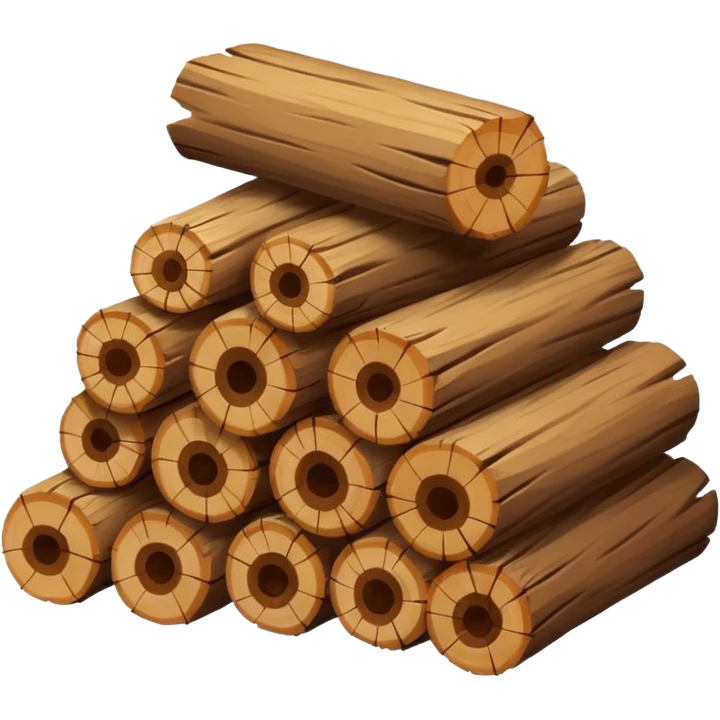 wood emoji