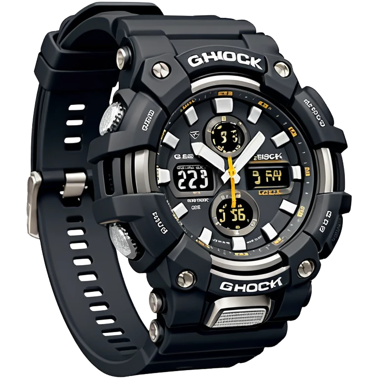 gshock emoji