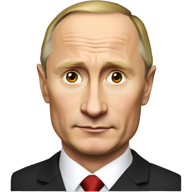 Vladimir Putin emoji