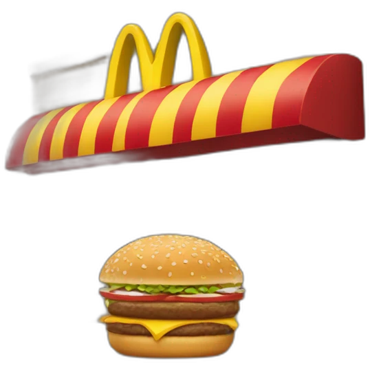 pedir mcdonals emoji