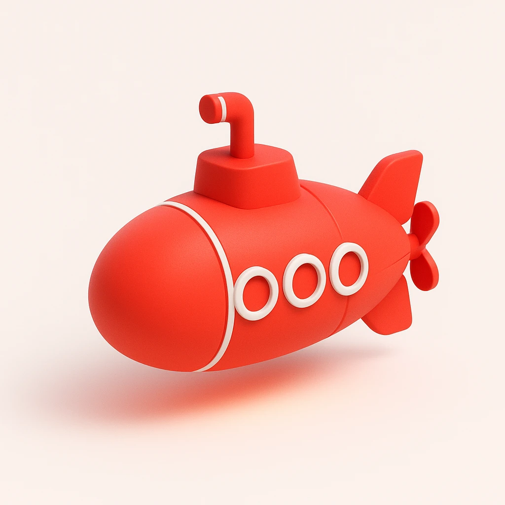submarine emoji