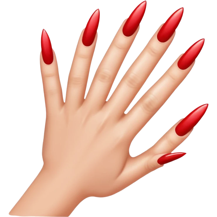 nails emoji