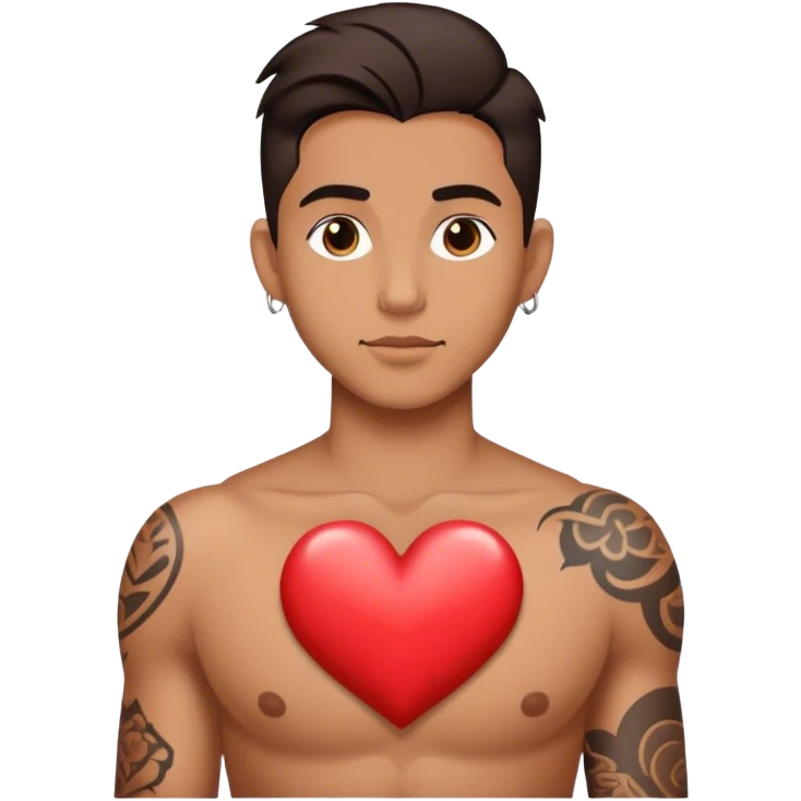 King heart emoji