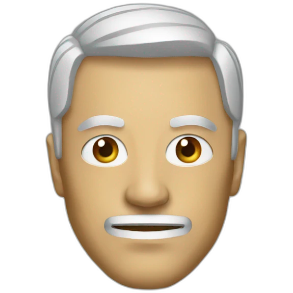 Elon mask emoji