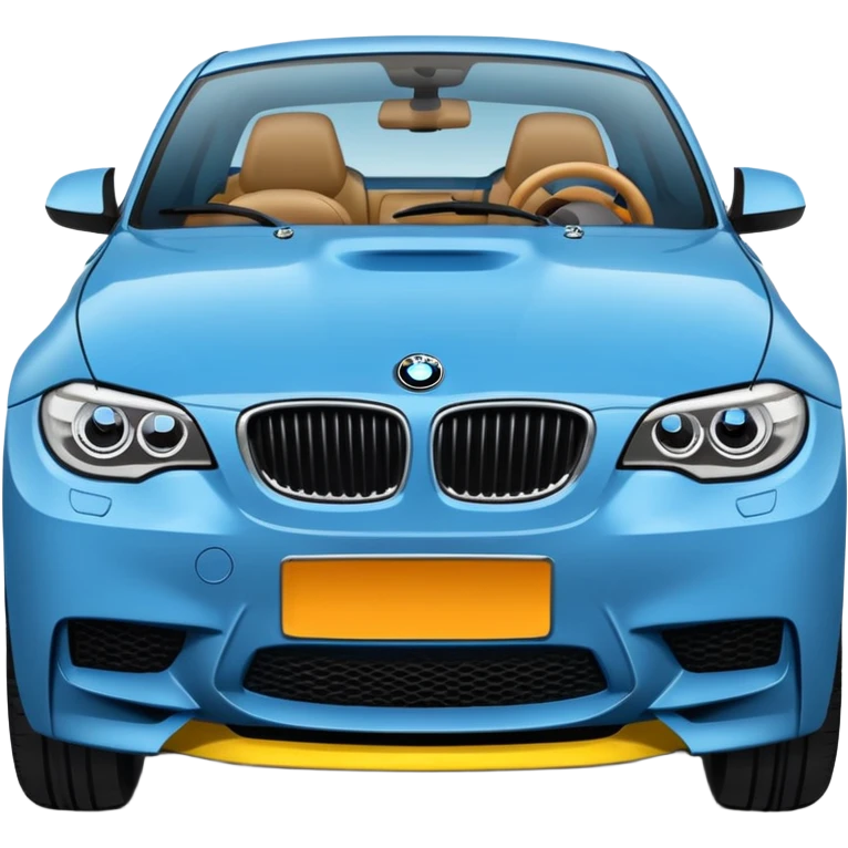 Bmw emoji